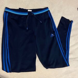 Adidas track pants